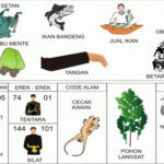 NOMOR EREK EREK 01 DI BUKU MIMPI 2D TERLENGKAP