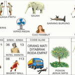 NOMOR EREK EREK 13 DI BUKU MIMPI 2D TERLENGKAP