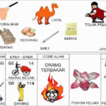 NOMOR EREK EREK 14 DI BUKU MIMPI 2D TERLENGKAP