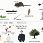 NOMOR EREK EREK 15 DI BUKU MIMPI 2D TERLENGKAP