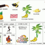 NOMOR EREK EREK 16 DI BUKU MIMPI 2D TERLENGKAP