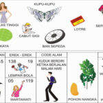 NOMOR EREK EREK 19 DI BUKU MIMPI 2D TERLENGKAP