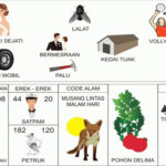 NOMOR EREK EREK 20 DI BUKU MIMPI 2D TERLENGKAP