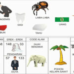 NOMOR EREK EREK 33 DI BUKU MIMPI 2D TERLENGKAP