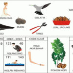 NOMOR EREK EREK 40 DI BUKU MIMPI 2D TERLENGKAP