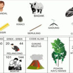 NOMOR EREK EREK 44 DI BUKU MIMPI 2D TERLENGKAP