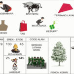 NOMOR EREK EREK 45 DI BUKU MIMPI 2D TERLENGKAP