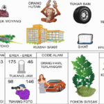 NOMOR EREK EREK 46 DI BUKU MIMPI 2D TERLENGKAP