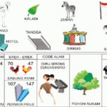 NOMOR EREK EREK 47 DI BUKU MIMPI 2D TERLENGKAP