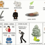 NOMOR EREK EREK 50 DI BUKU MIMPI 2D TERLENGKAP