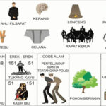 NOMOR EREK EREK 51 DI BUKU MIMPI 2D TERLENGKAP