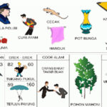 NOMOR EREK EREK 60 DI BUKU MIMPI 2D TERLENGKAP
