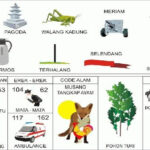 NOMOR EREK EREK 62 DI BUKU MIMPI 2D TERLENGKAP