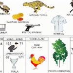 NOMOR EREK EREK 71 DI BUKU MIMPI 2D TERLENGKAP