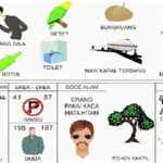 NOMOR EREK EREK 87 DI BUKU MIMPI 2D TERLENGKAP