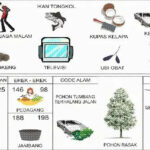 NOMOR EREK EREK 98 DI BUKU MIMPI 2D TERLENGKAP